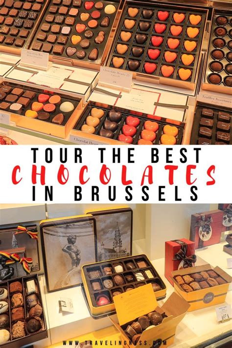 The Best Chocolates In The World Can Be Found In Belgium Belgian