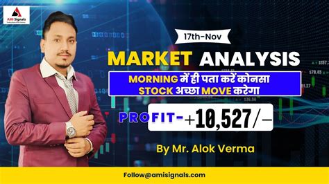 Best Intraday Trading Stocks For 17th November 2022 Nifty And Bank