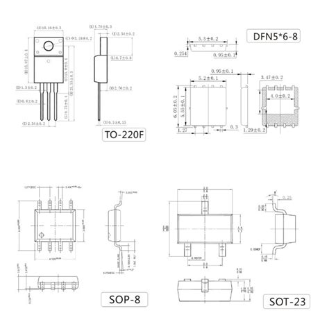 AOS AO3401 SMD MOSFET ALTERNATIVE EQUIVALENT REPLACEMENT