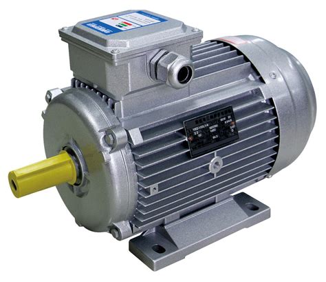 Ie2 High Efficiency 037 Kw 75kw Ie2 Electric Motor China Electric