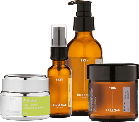 Download Organic Skincare Products Collection