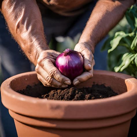 Expert Tips For Growing Red Onions In Containers Peaceful Patch