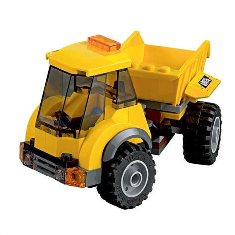 Lego city 60076 снос старого здания инструкция