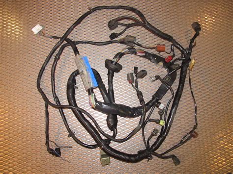 Ka24e Wiring Harness Megasquirt Install For Ka24 Motors S Chassis Com The Rywire Mil Spec