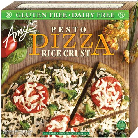 Vegan Gluten-Free Pizzas