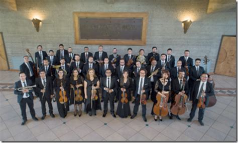 Orquesta Filarmónica de Temuco celebra sus 90 años con gran concierto