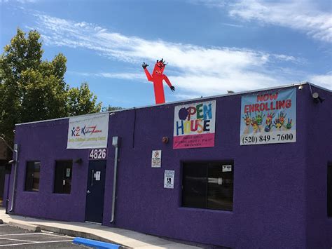 Kidz Zona Childcare Daycare Reviews