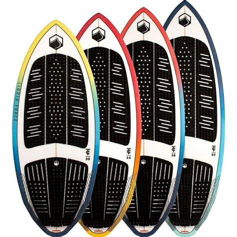 Liquid Force Tc Skim Wakesurf Board 2021