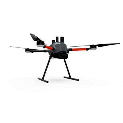 Easyonelidar Ndaa Microdrones