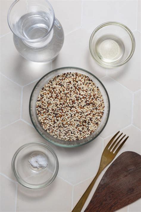 How To Cook Quinoa In The Microwave Food Faith Fitness
