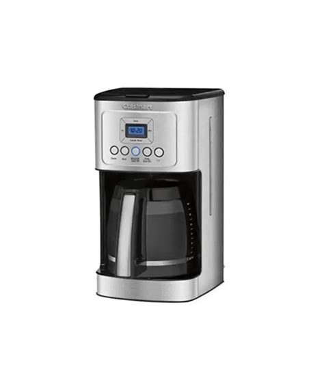 Cuisinart Perfectemp 12 Cup Programmable Coffee Maker With 57 Off