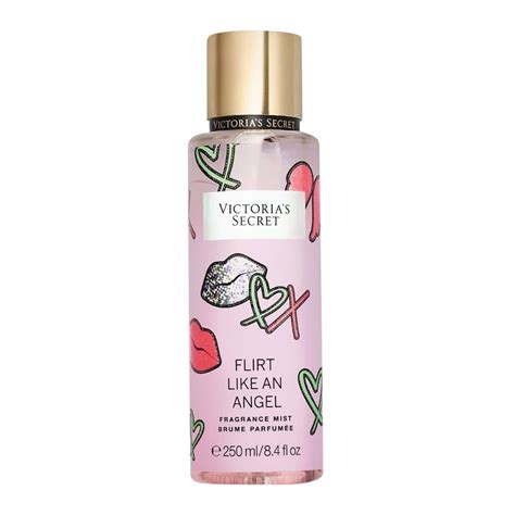 Victorias Secret Flirt Like An Angel Body Mist 250ml Eshaistic Pk