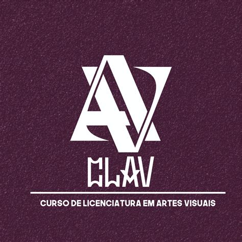 Concurso Logomarca Logotipo Do Curso De Lic Em Artes Visuais Artes