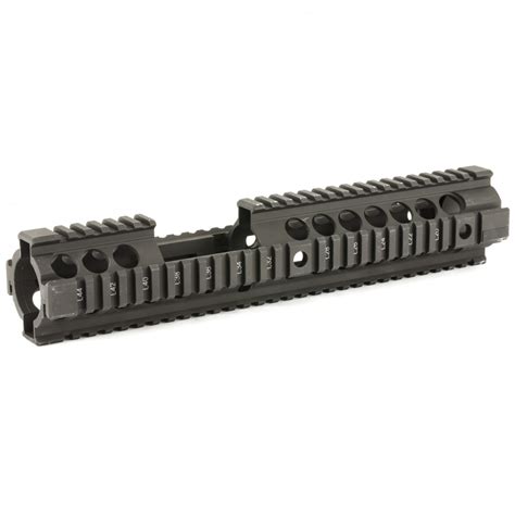 Midwest Industries Gen2 Two Piece Free Float Extended Carbine Length