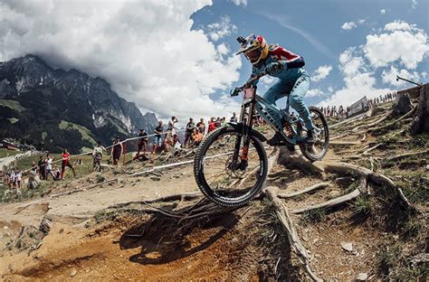 La Coppa Del Mondo Di Mtb Prosegue Con La Dh Di Leogang Mountainbike