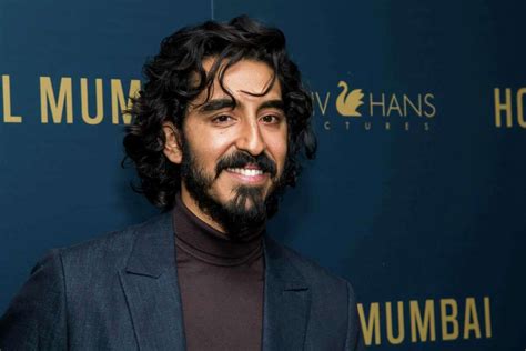 Actor Dev Patel Celebrates India From Los Angeles