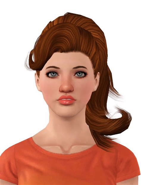 Current Favourite Maxis Match Hair Artofit