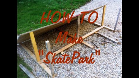 Comment Fabriquer Votre Propre Petit Skatepark Dans Une Maison Tuto