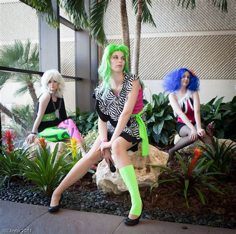 Jem and the Holograms- Misfits Cosplay by Monostache on deviantART | Jem and the holograms ...