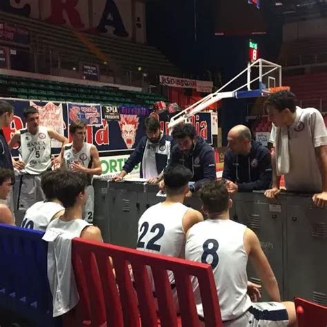 Basket Tra Poco In Campo L Under 20 Banca Sella Sport Basket