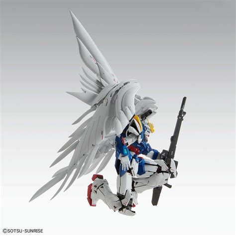 1 100 MG Wing Gundam Zero EW Ver Ka NZ Gundam Store