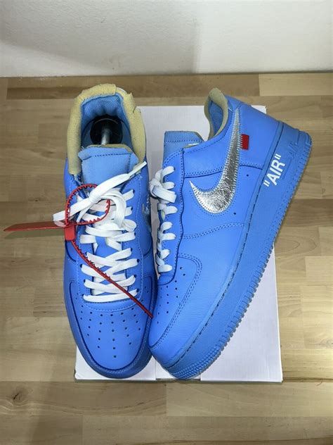 Nike Air Force Off White Mca Hotsell