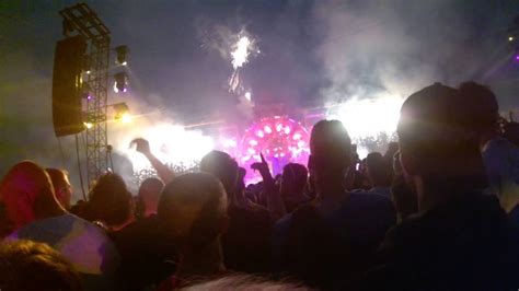 Defqon 1 Weekend Festival 2015 Endshow On Saturday Youtube