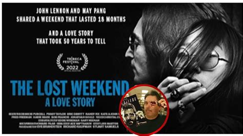 The Lost Weekend A Love Story REVIEW YouTube