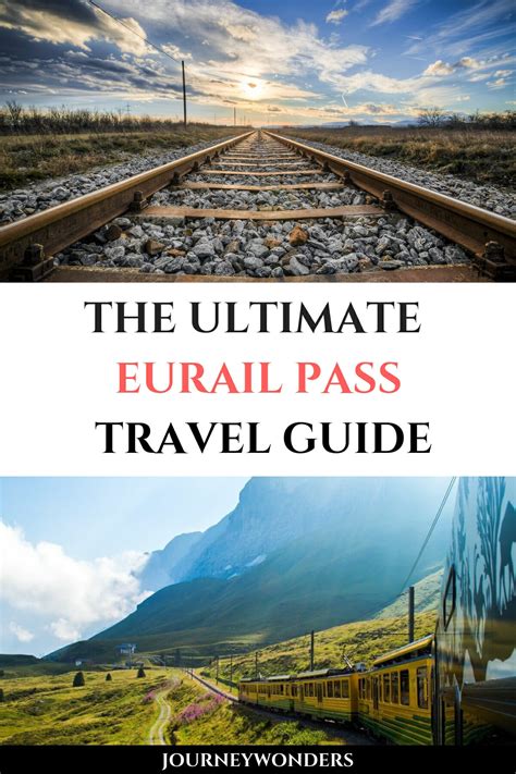 The Pros And Cons Of The Eurail Pass All Aboard