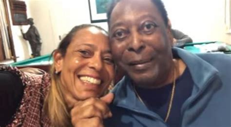 FOTOS QUEM SÃO OS FILHOS DO PELÉ Conheça Edinho Kelly Sandra Regina