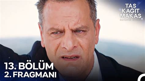 Taş Kağıt Makas 13 Bölüm 2 Fragmanı Senin Hikayen Artık Bitti Harun