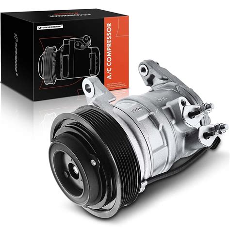 A Premium Air Conditioner Ac Compressor With Clutch Compatible With Dodge Ram 1500 2500 3500 57