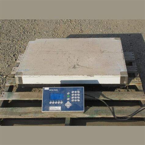 Mettler Toledo KCC150 Platform Scale