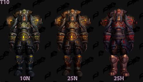 Warrior Transmog Sets Buy Transmog Sets Wow Service