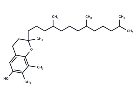 ± Gamma Tocopherol Cas 7616 22 0 Targetmol