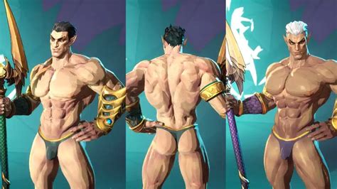 Marvel Rivals Nude Muscular Namor Mod Features Installation Guide