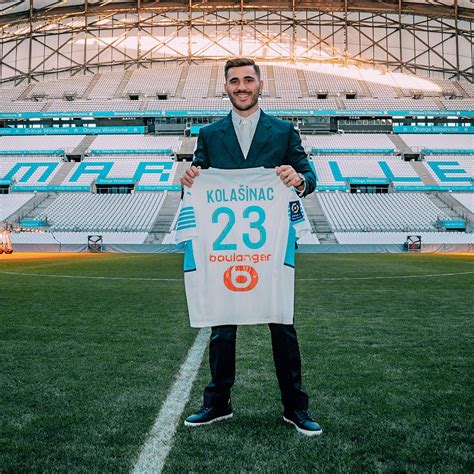 Arsenal Released Sead Kolasinac Then Olympique Marseille Signed Him