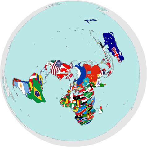 Flag map of the world 12899576 PNG