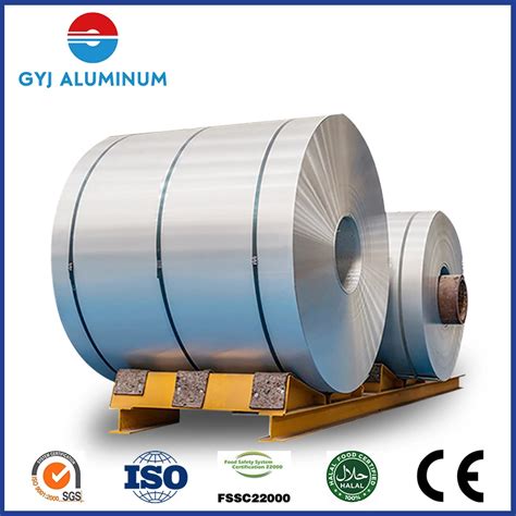 Aluminum Roll Coil Mm Mm Thickness Color