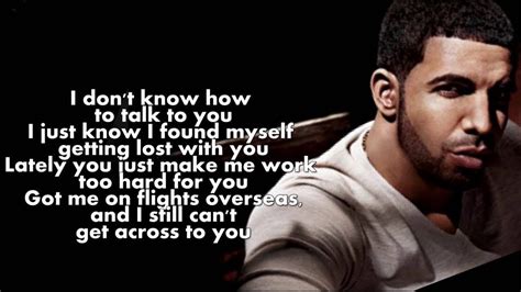 Drake Gods Plan Lyrics On Screen Youtube