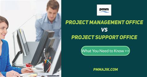 Project Management Office Vs Project Support Office What You Need To Know Pm Majik