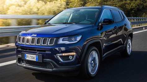 Jeep Compass 1 6 Multijet Limited La Prova A 360°