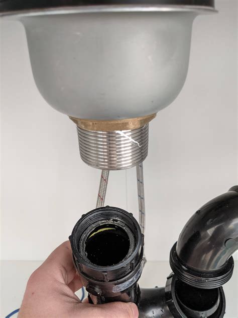 1 14 Tailpiece Washer Rplumbing