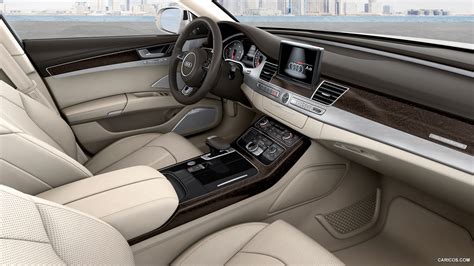 Audi A8 (2014) - Interior | HD Wallpaper #40 | 1920x1080