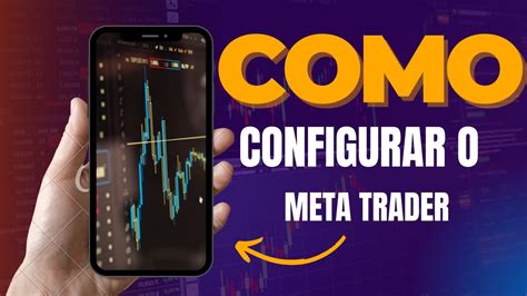 Como Configurar O Meta Trader 4 Passo A Passo 2022 YouTube