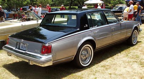 Garage Kept Elegance 1979 Cadillac Seville Barn Finds