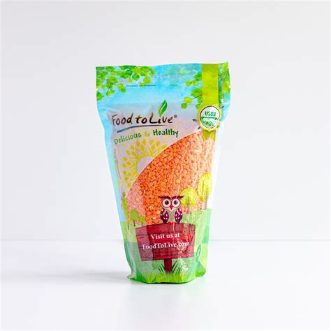 red split lentils organic  mediterranean dish