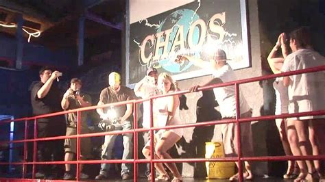 Chaos Festival Boob Contest Dreamgirls