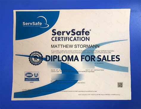 The Smart Tips To Buy Servsafe Certificate Servsafe Food Manager Certification