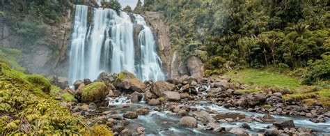 Discover the Breathtaking Waikato Waterfalls - WaikatoNZ